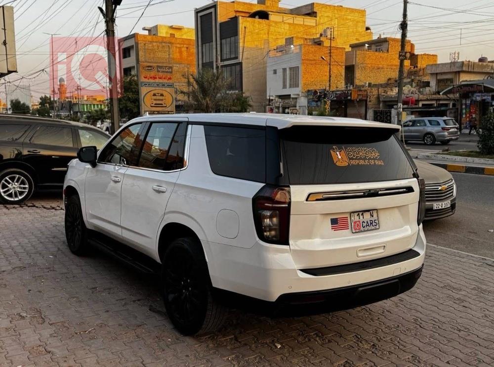 شيفروليه تاهو